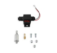25 GPH HOLLEY MIGHTY MITE ELECTRIC FUEL PUMP, 1.5-4 PSI image 2