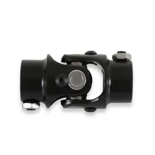 U-joint - Steel - Black Zinc image 2