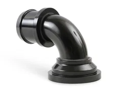 Water Neck - Swivel 90 Degree Angle - Black image 6