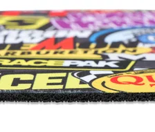 Sticker Bomb Mouse Pad image 4