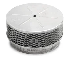 Aluminum Marine Flame Arrestor - 350-600 CFM image 1