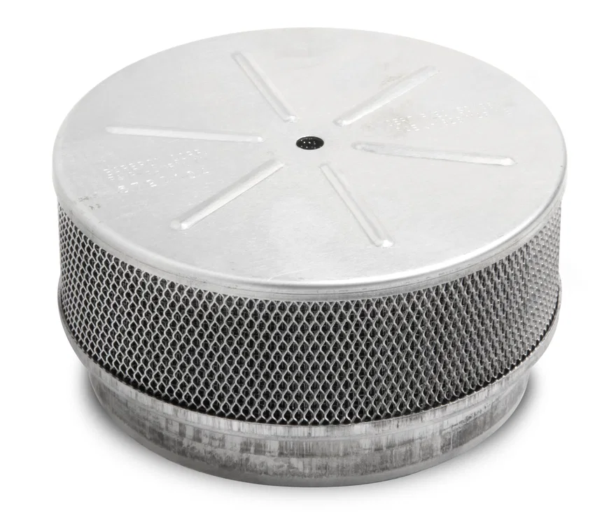 Aluminum Marine Flame Arrestor - 350-600 CFM