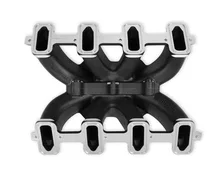 Single Plane 4500 Carbureted Split-Design Race Intake Manifold - GM LS1/LS2/LS6 image 3
