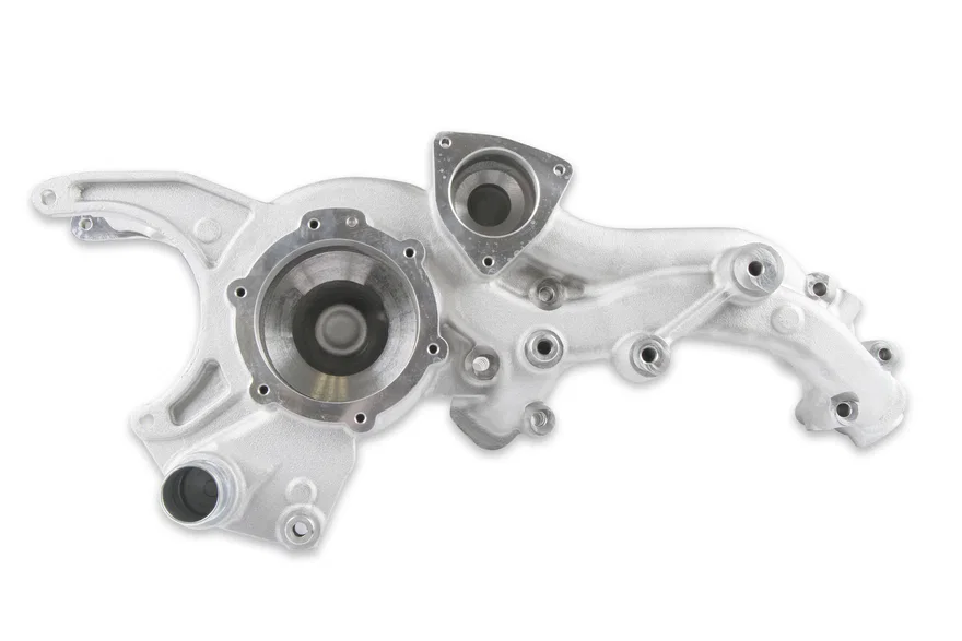 MANIFOLD-BRACKET KIT, LT4 WET-NATURAL