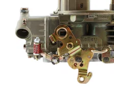 850 CFM Competition Double Pumper Carburetor-Aluminum image 9