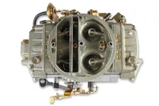 650 CFM Quadrajet™ Style Spreadbore Carburetor image 9