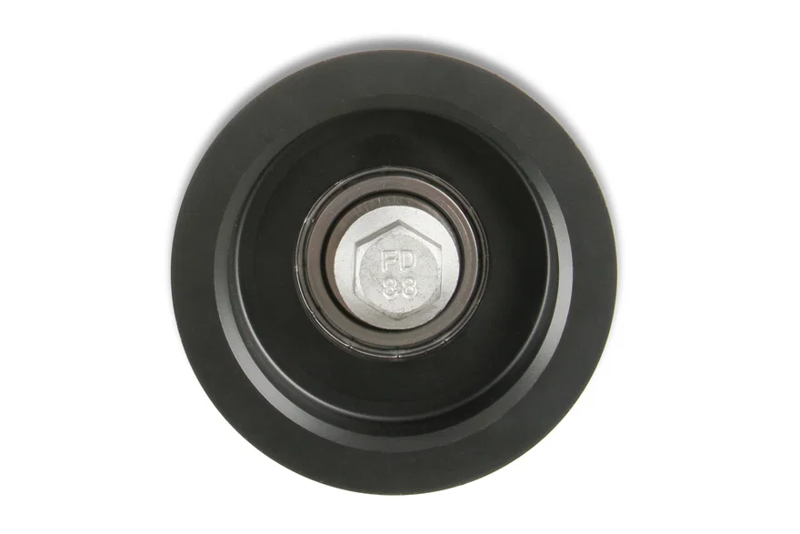 Tensioner Assembly with grooved pulley LT5