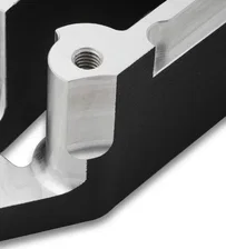 LS Accessory Drive Bracket - Installation Kit for Long Alignment image 2