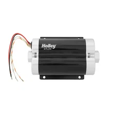 130 GPH Dominator In-Line Billet Fuel Pump image 1