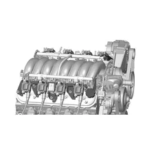 LS Valve Covers - Satin Black Textured Finish image 3