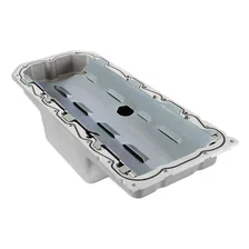 Gen III Hemi Swap Oil Pan - Mid-Sump - Hellcat - Natural image 15