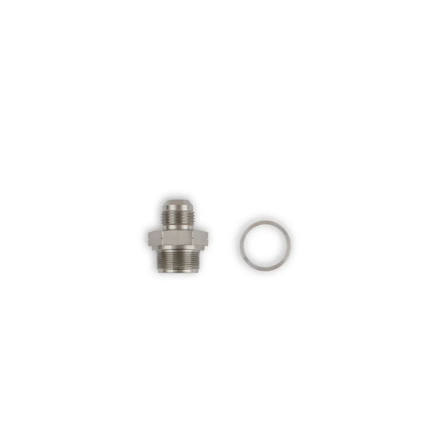 ADAPTER, LT ENGINE BLOCK WATER TO -10AN MALE