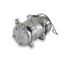SD508 A/C Compressor image 4