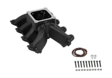 Single Plane 4500 Carbureted Split-Design Race Intake Manifold - GM LS1/LS2/LS6 image 1