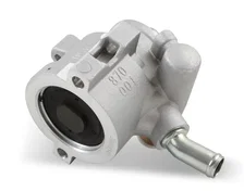 Power Steering Pump Assembly, Aluminum Corvette image 4