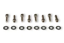 GM Licensed Valve Cover - Track Series - SBC image 7