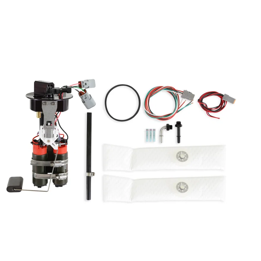PUMP MODULE SYSTEM - Twin 340 LPH