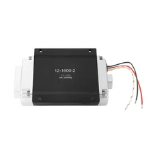 160 GPH Dominator In-Line Billet Fuel Pump (Dual Inlet) image 6