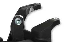 MANIFOLD-BRACKET KIT, LT4 DRY-BLACK image 5