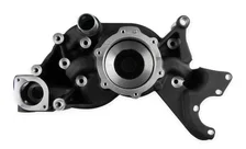 Mid-Mount Race Accessory System-Black Finish image 2
