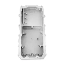 Cast Aluminum Rear Sump Oil Pan - Ford Coyote Swap image 12