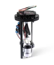 DUAL 450 LPH IN-TANK RETROFIT FUEL MODULE W/RETURN image 2