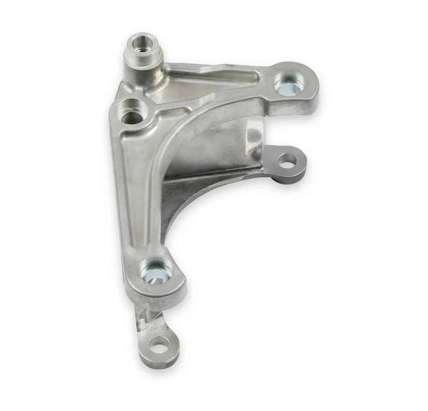 Mid LSA Accessory Drive Bracket Kit - Alternator - Natural