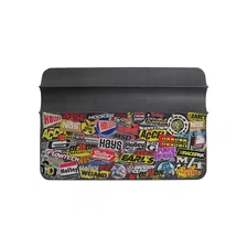 MSD Sticker Bomb Fender Cover - (36" x 26") image 1