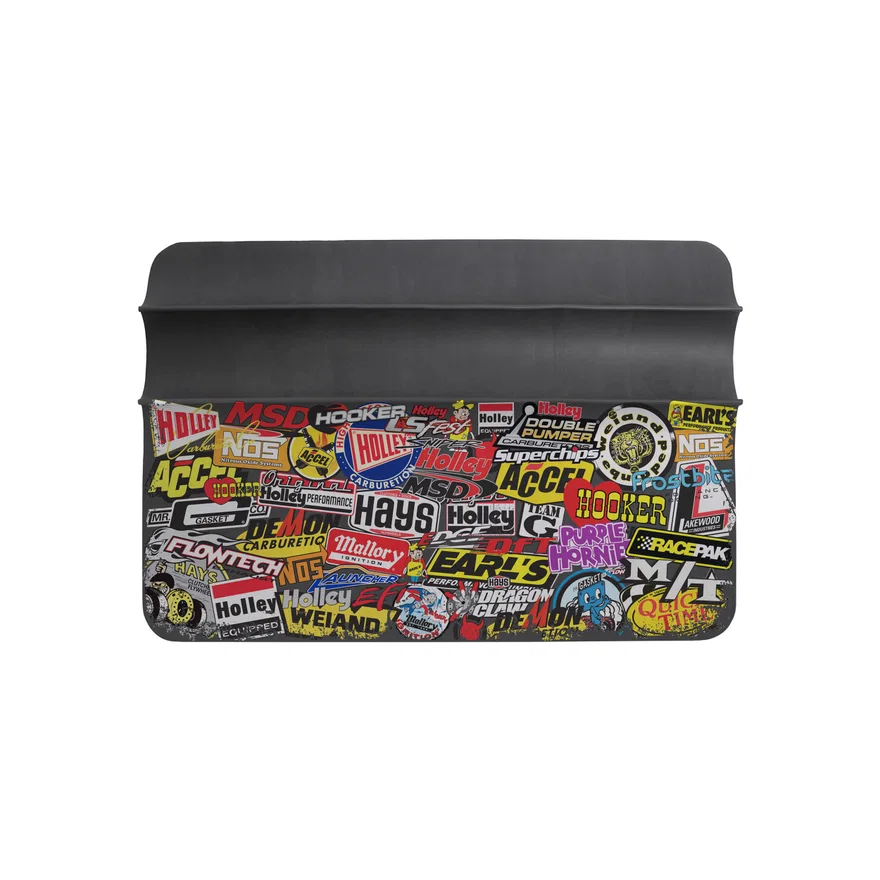 MSD Sticker Bomb Fender Cover - (36" x 26")