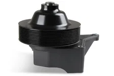 BRACKET KIT, P/S LT5-W SHORT SPACER NATURAL-BLACK FINISH image 2
