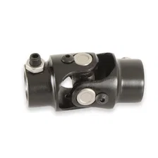 U-joint - Steel - Black Zinc image 3