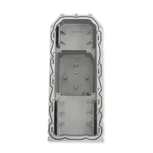 Gen III Hemi Swap Oil Pan - Mid-Sump Non-VVT - Black image 3