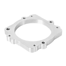 Throttle Body Adapter - Ford 7.3L Low-Profile Intake Manifold image 4