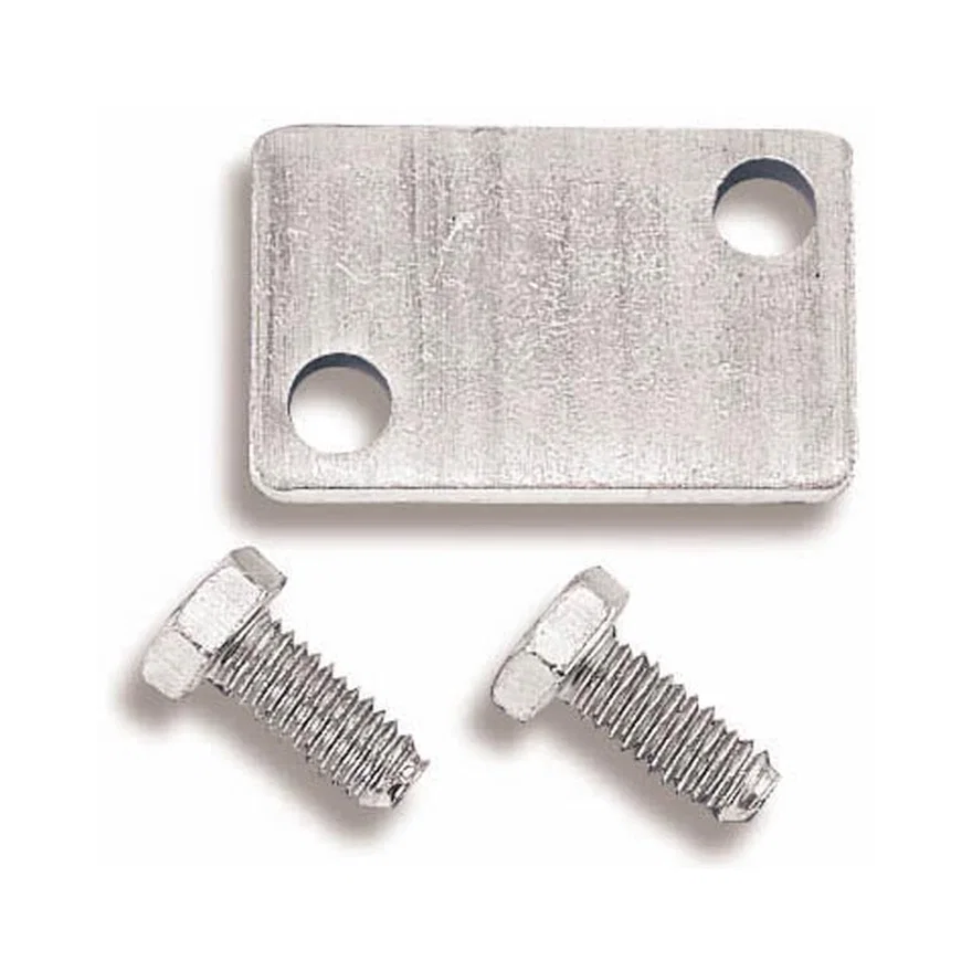 Intake Manifold Choke Kit