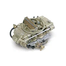 650 CFM Quadrajet™ Style Spreadbore Carburetor image 1