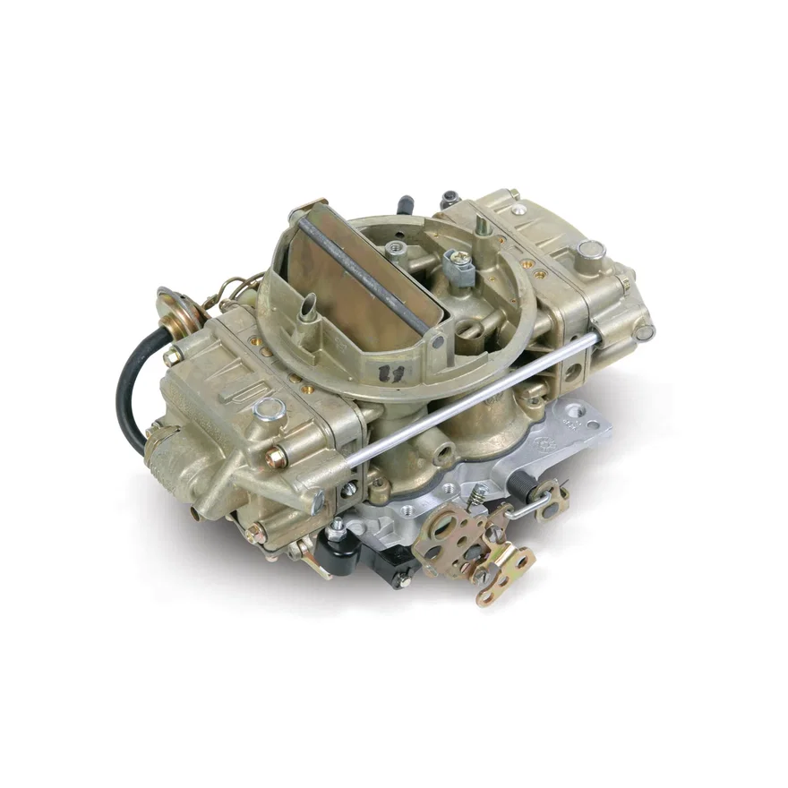 650 CFM Quadrajet™ Style Spreadbore Carburetor