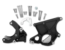 LS/LT High-Mount Accessory Drive Bracket - A/C, P/S & Alt Brackets image 4