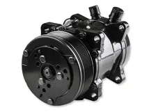 LS/LT High-Mount Complete Accessory Drive Kit- Black Finish image 10