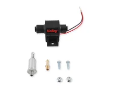 34 GPH HOLLEY MIGHTY MITE ELECTRIC FUEL PUMP, 7-10 PSI image 2