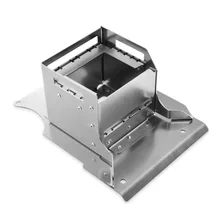 LS Swap 4WD Truck Off-Road Oil Pan Baffle Kit - Premium image 2