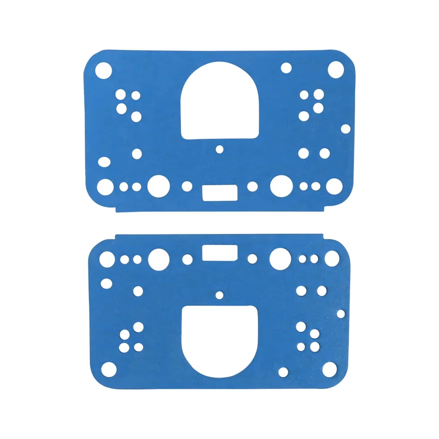 Metering Block Gasket