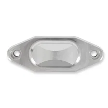 Oil Cooler Port Block-Off Plate - Ford 7.3L Godzilla image 5