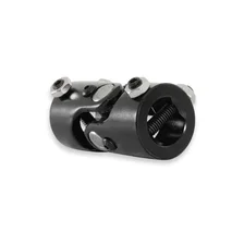 U-joint - Steel - Black Zinc image 6