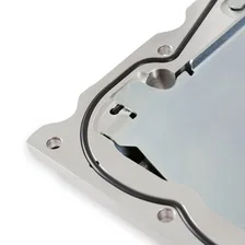 Gen III Hemi Swap Oil Pan - Mid-Sump - Hellcat - Natural image 17