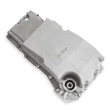 Godzilla High-Mount Accessory Drive - F100 Swap - Complete - Natural for Ford F-100 image 2
