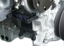 Low Mount A/C Brackets for the Gen 5 LT4/LT1 Dry Sump Engines image 7