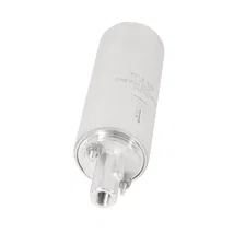 43 GPH In-Line Universal Electric Fuel Pump image 3