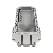 Gen III Hemi Swap Oil Pan - Rear-Sump - Natural - Non-VVT image 7