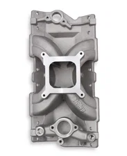 Single Plane Intake Manifold- Chevy Small Block V8 image 1