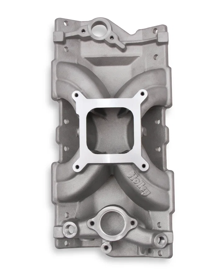Single Plane Intake Manifold- Chevy Small Block V8